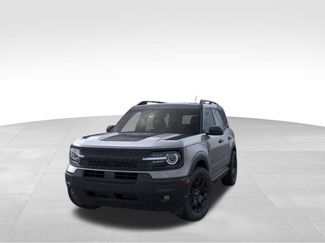 New 2025 Ford Bronco Sport Big Bend w/ Convenience Package video 3