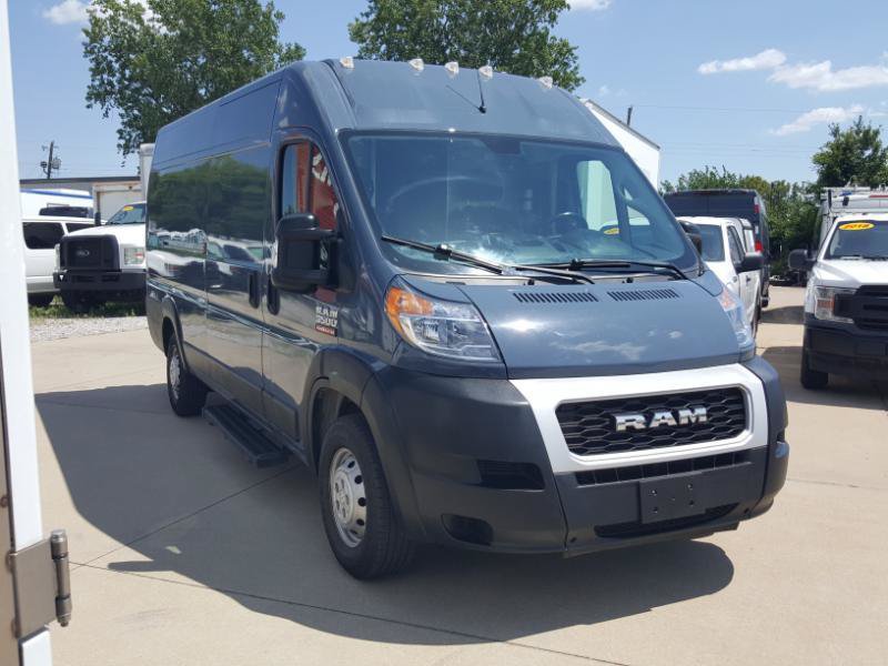 Used 2019 RAM ProMaster 3500 FWD image 5