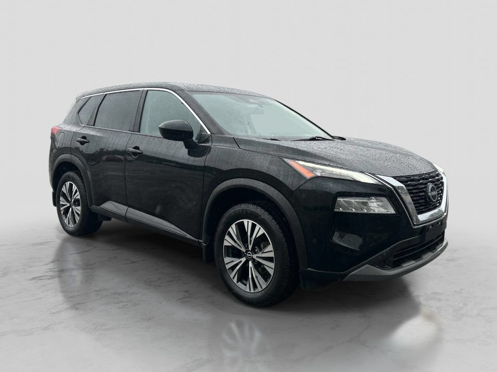 Certified 2023 Nissan Rogue SV AWD/4WD image 7