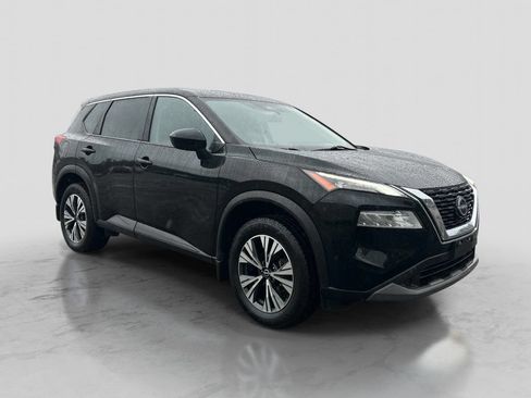 Certified 2023 Nissan Rogue SV AWD/4WD image 7