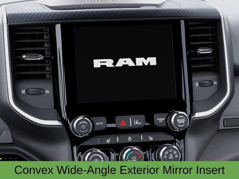 New 2026 RAM 1500 4x4 Crew Cab image 19