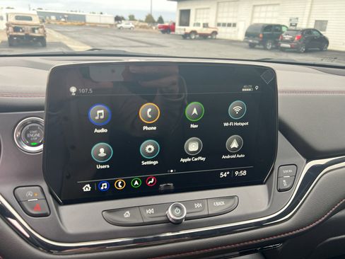 New 2025 Chevrolet Blazer RS w/ Driver Confidence II Package image 15