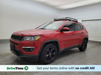 Used 2017 Jeep Compass Latitude w/ Popular Equipment Group