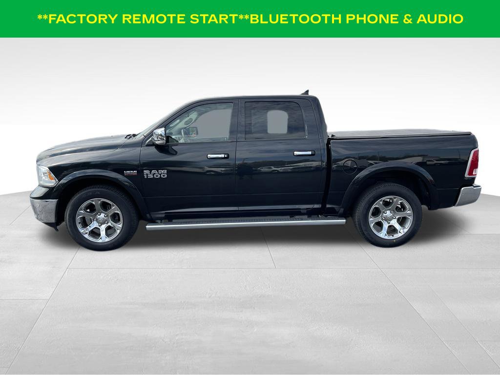 Used 2016 RAM 1500 Laramie w/ Convenience Group AWD/4WD image 7