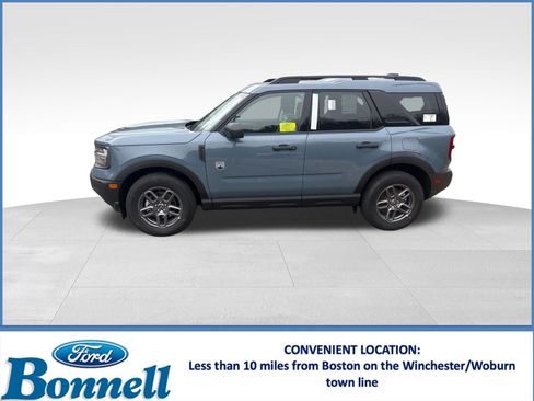 New 2025 Ford Bronco Sport Big Bend w/ Convenience Package image 2