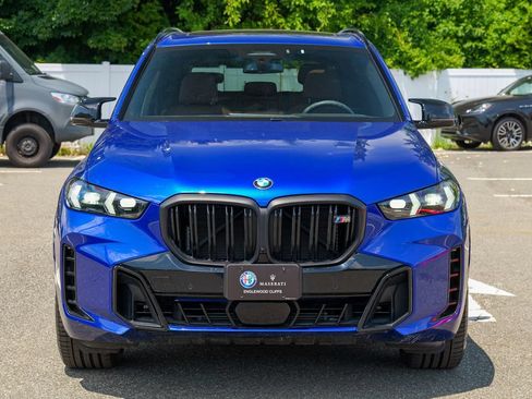 Used 2025 BMW X5 M60i w/ Executive Package AWD/4WD image 2