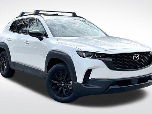 New 2026 MAZDA CX-50 AWD 2.5 Hybrid w/ Cargo Package image 12