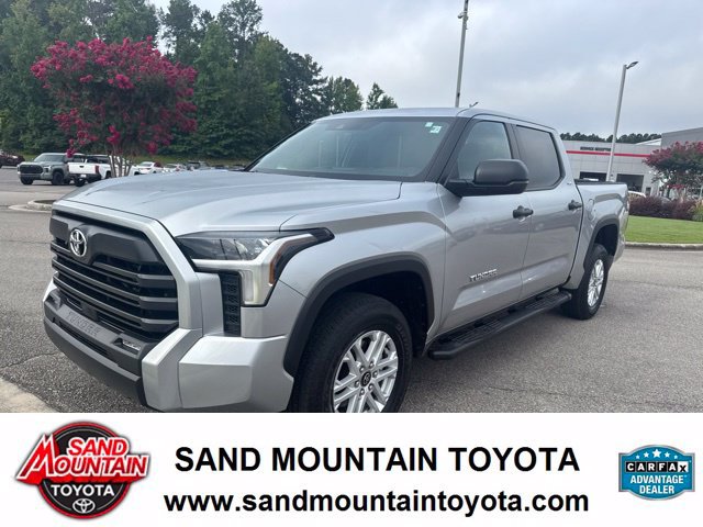Used 2025 Toyota Tundra SR5 AWD/4WD image 6