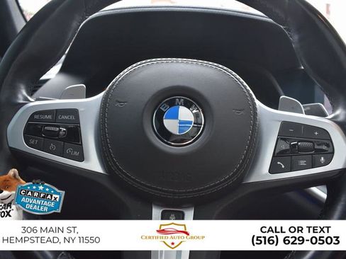 Used 2021 BMW X6 sDrive40i image 14