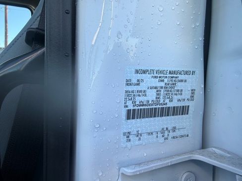 New 2026 Ford F650 2WD Crew Cab Super Duty image 16