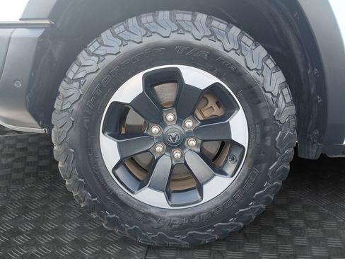 Used 2019 RAM 1500 Rebel w/ Rebel Level 2 Equipment Group AWD/4WD image 23