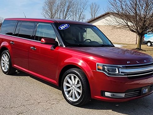 Used 2017 Ford Flex Limited image 2
