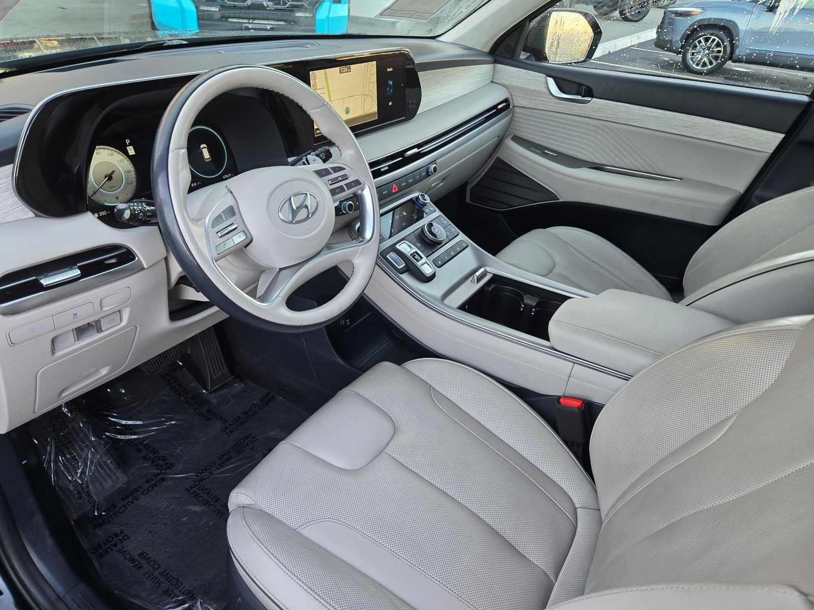 Used 2024 Hyundai Palisade Calligraphy FWD image 8