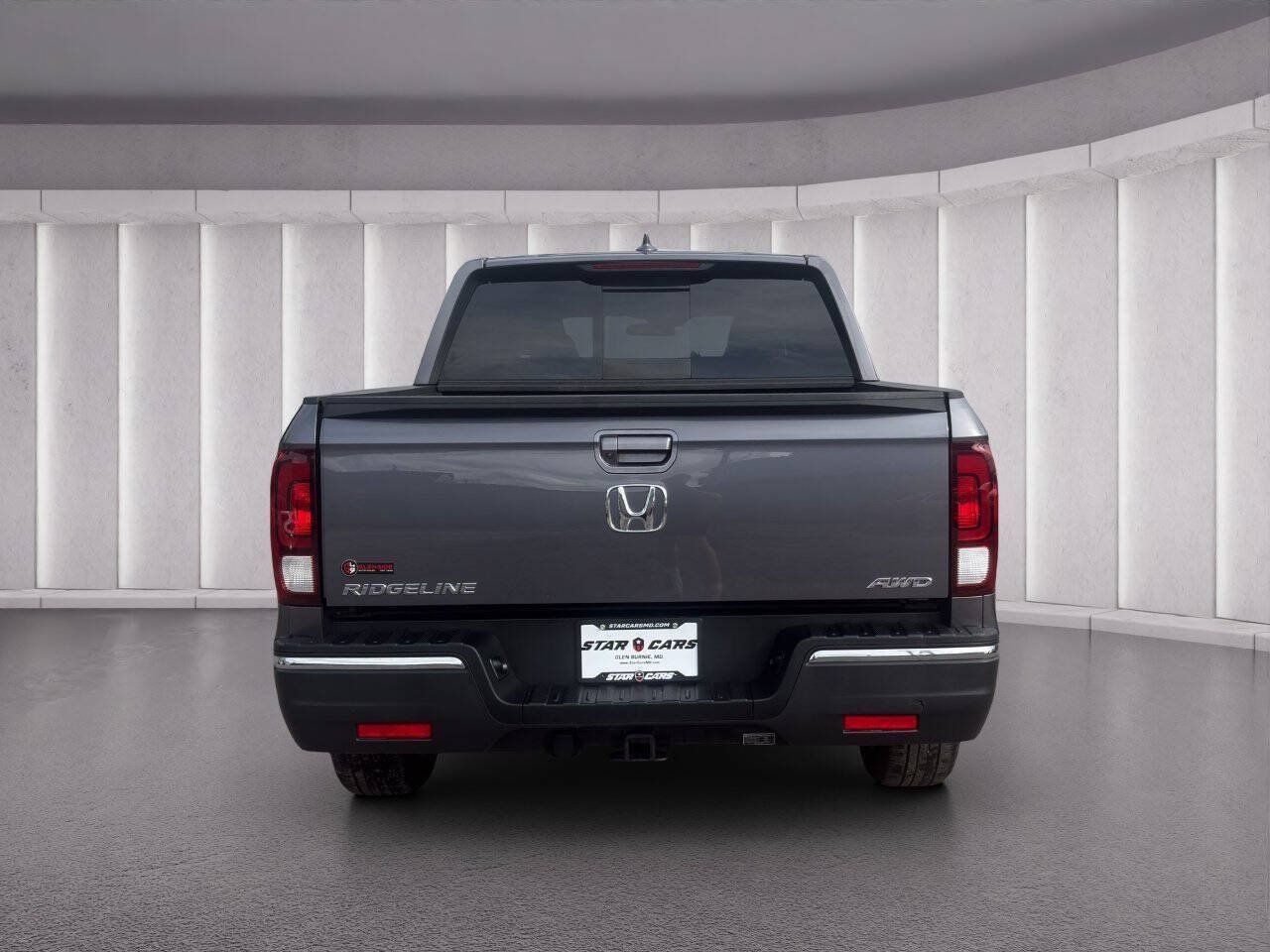 Used 2020 Honda Ridgeline RTL image 4
