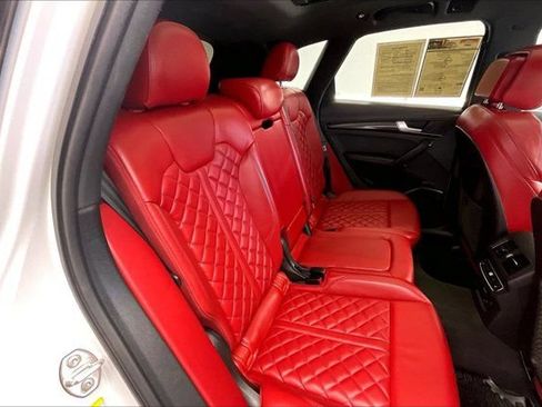 Used 2023 Audi SQ5 Prestige w/ Prestige Package AWD/4WD image 18