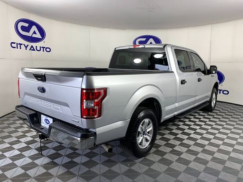 Used 2018 Ford F150 XLT RWD image 3