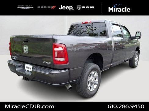 Used 2024 RAM 2500 Laramie AWD/4WD image 6