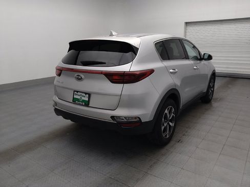 Used 2020 Kia Sportage LX FWD image 9