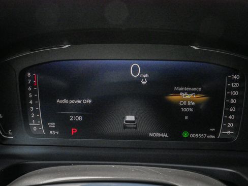 Certified 2025 Honda Pilot Elite image 21