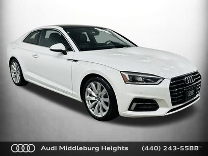Used 2018 Audi A5 2.0T Premium Plus w/ Premium Plus