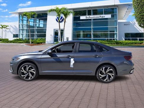 New 2026 Volkswagen Jetta SEL FWD image 4