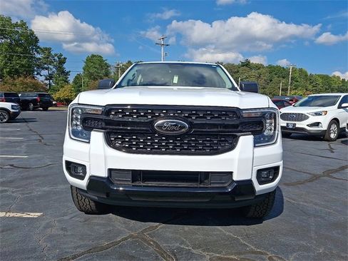 New 2025 Ford Ranger XLT w/ Equipment Group 301A High image 2