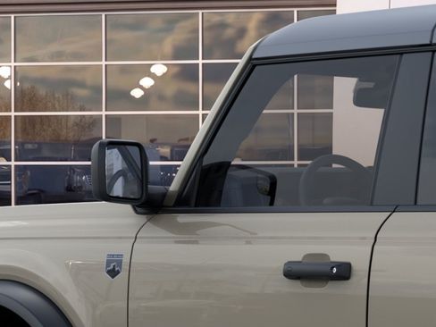 New 2026 Ford Bronco Big Bend AWD/4WD image 22