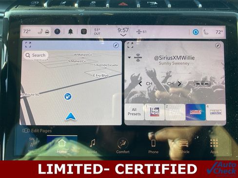 Used 2022 Jeep Grand Cherokee Limited image 35