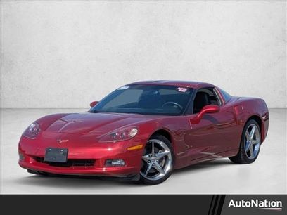 Used 2012 Chevrolet Corvette Coupe