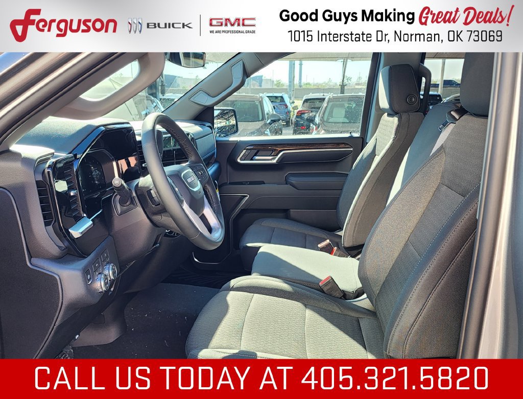 New 2026 GMC Sierra 1500 Elevation AWD/4WD image 17