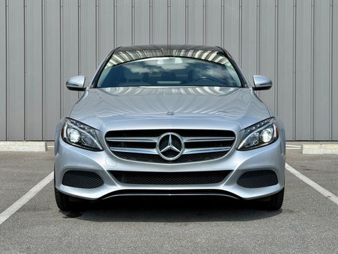 Used 2016 Mercedes-Benz C 300 4MATIC Sedan image 2
