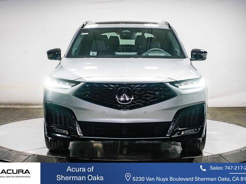 New 2026 Acura MDX A-Spec AWD/4WD image 7