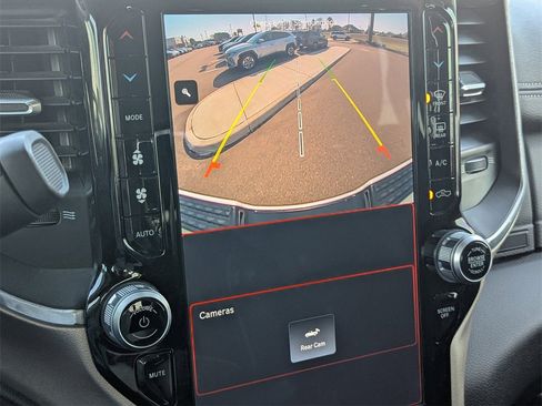 Used 2024 RAM 2500 Laramie image 12