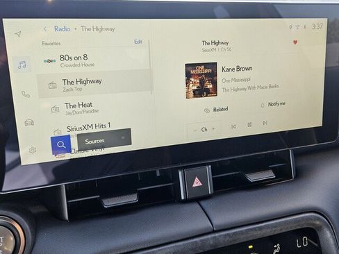 New 2026 Lexus IS 350 F Sport image 13