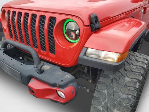 Used 2021 Jeep Gladiator Sport AWD/4WD image 25
