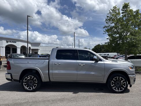 Used 2026 RAM 1500 Limited AWD/4WD image 7