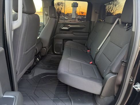 Used 2024 Chevrolet Silverado 1500 RST w/ LPO, Dark Essentials Package image 29