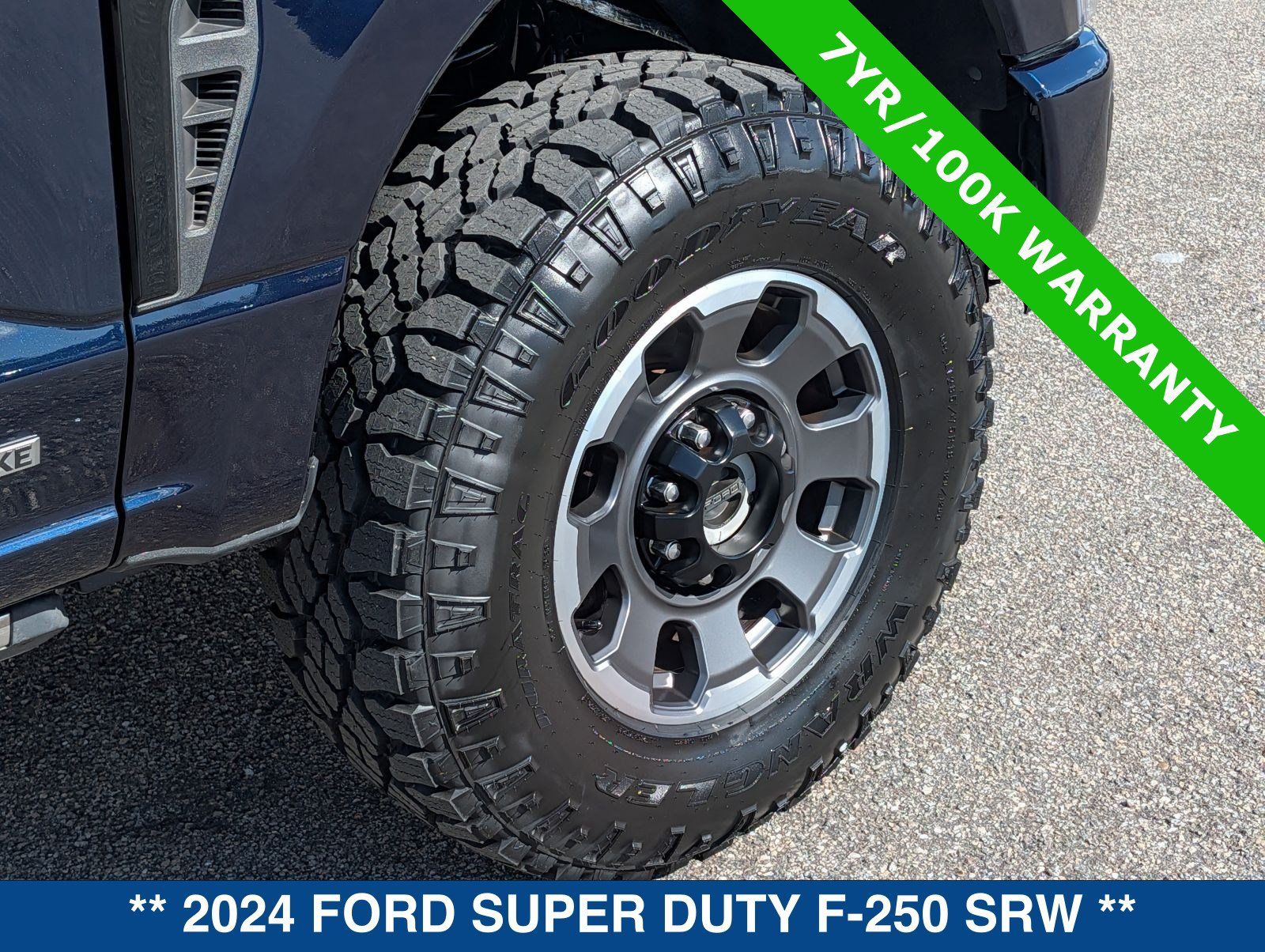 Used 2024 Ford F250 Lariat w/ Lariat Ultimate Package AWD/4WD image 13