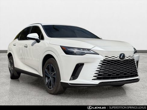 Used 2025 Lexus RX 350 Premium FWD image 2