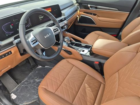 New 2025 Kia Telluride EX X-Line image 8
