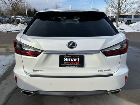 Used 2016 Lexus RX 350 AWD image 5