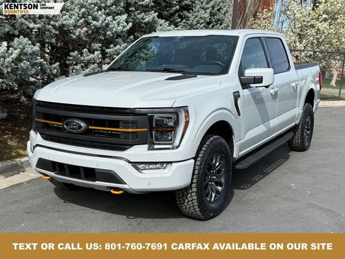 Used 2023 Ford F150 Tremor w/ Equipment Group 402A High image 3