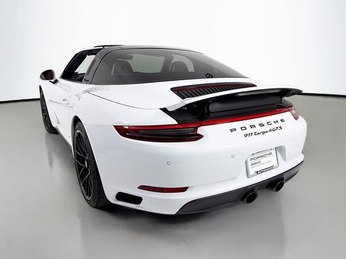 Certified 2019 Porsche 911 Targa 4 GTS AWD/4WD image 17