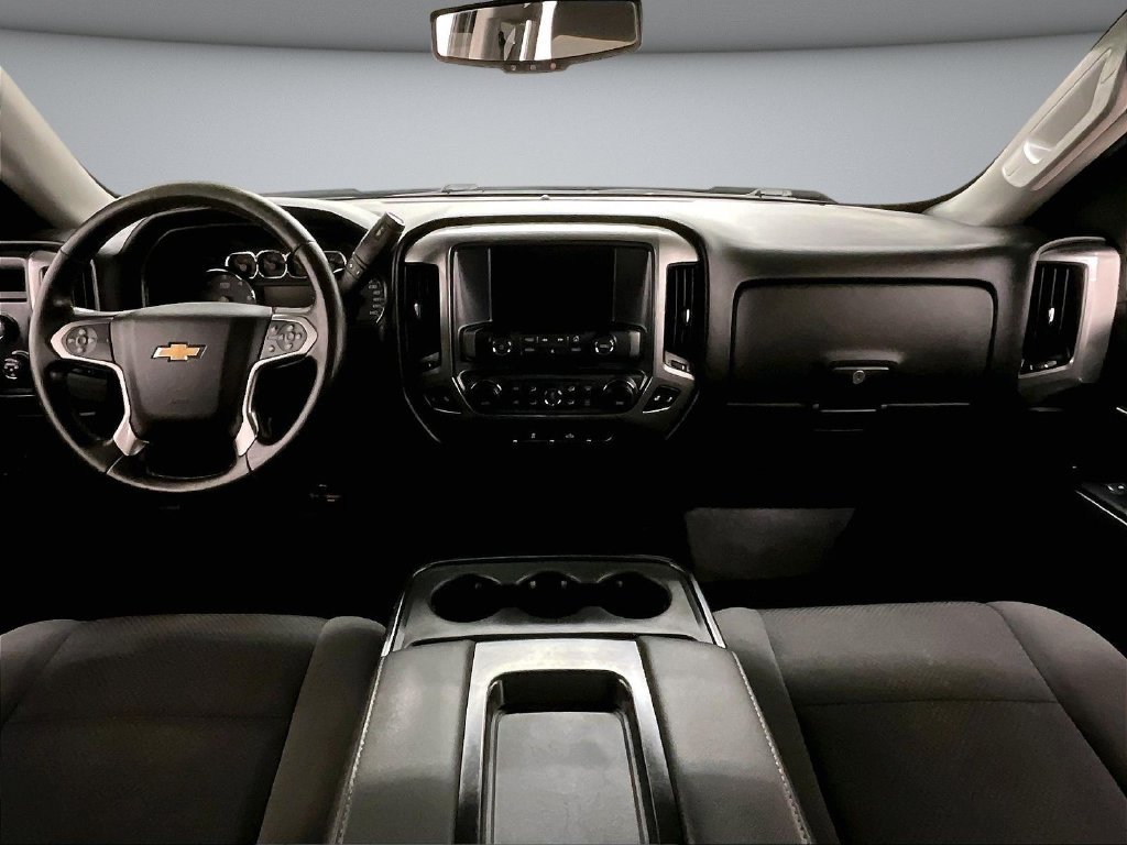 Used 2018 Chevrolet Silverado 1500 LT w/ All Star Edition AWD/4WD image 8