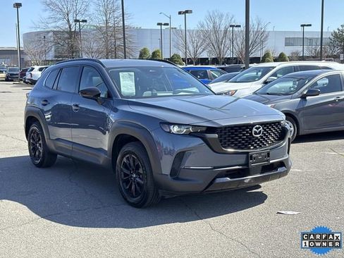 Used 2025 MAZDA CX-50 AWD 2.5 Hybrid w/ Premium Pkg image 1