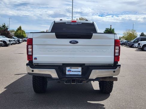 Used 2022 Ford F350 XLT w/ XLT Value Package AWD/4WD image 6