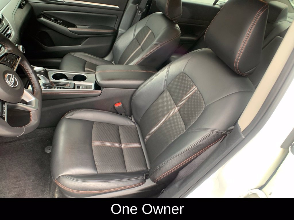 Certified 2024 Nissan Altima 2.5 SR AWD/4WD image 16