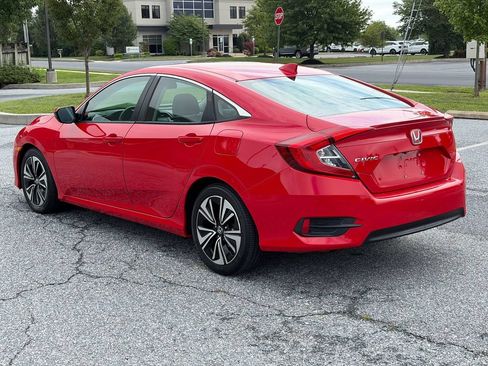 Used 2016 Honda Civic EX-L image 5