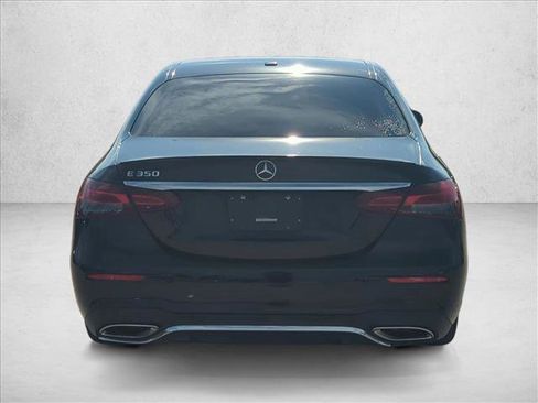 Used 2021 Mercedes-Benz E 350 Sedan image 6