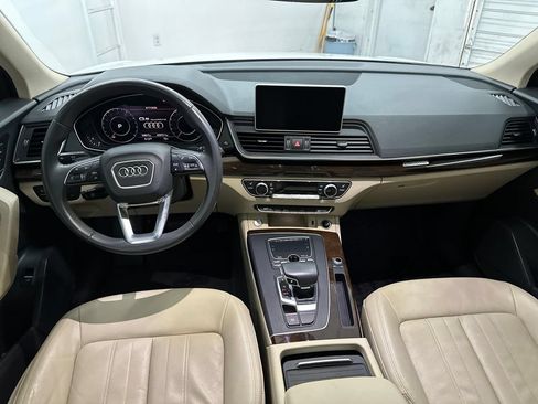 Used 2020 Audi Q5 2.0T Premium Plus w/ Premium Plus Package AWD/4WD image 23